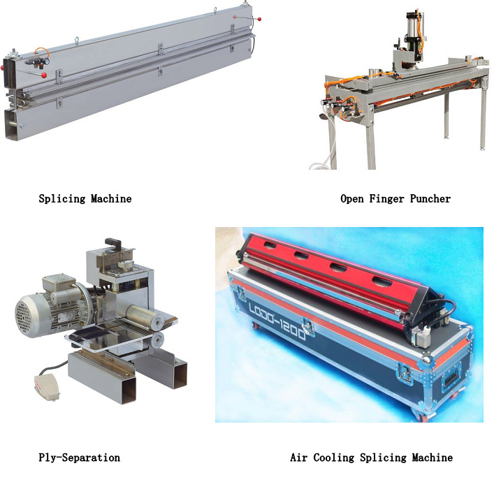 Splicing Machines